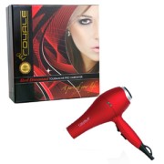 Tourmaline Pro Hair Dryer - Red Diamond Soft Touch